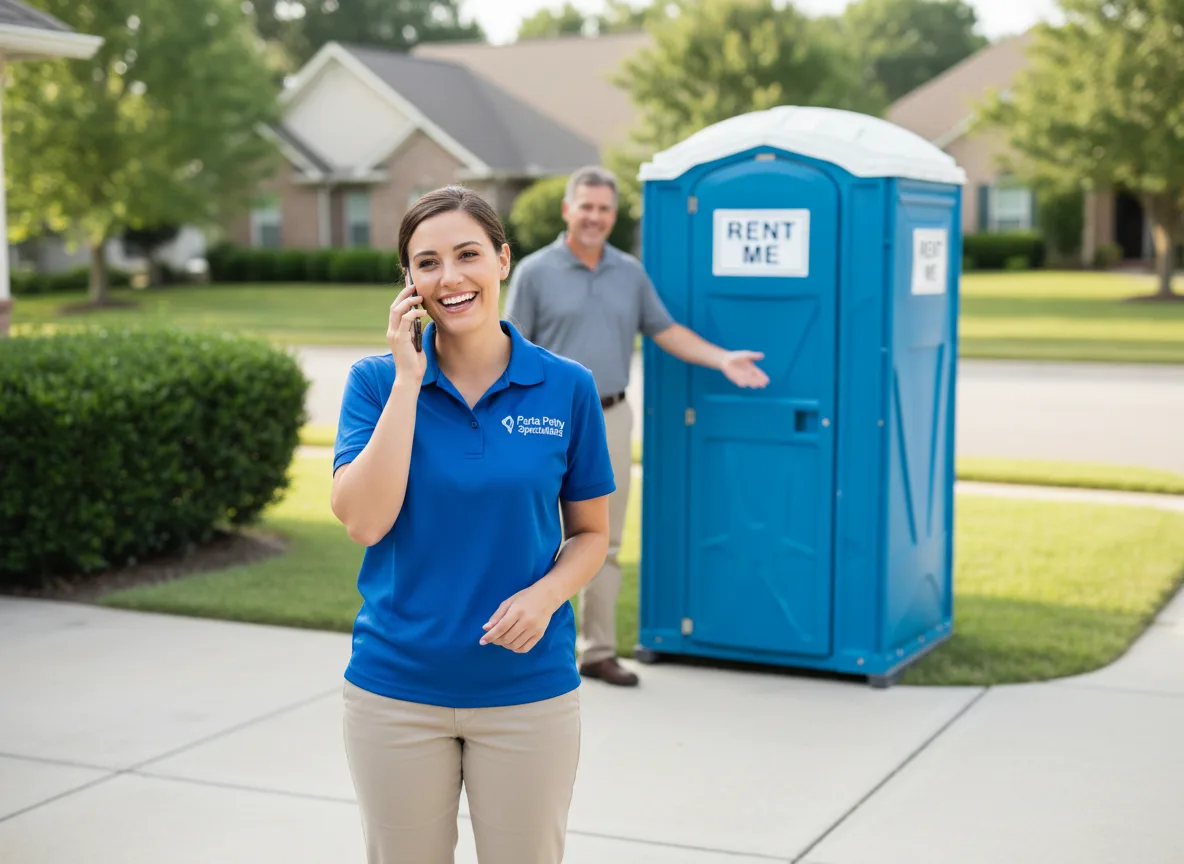 Portable Toilet Rental Blue Point, NY FAQs